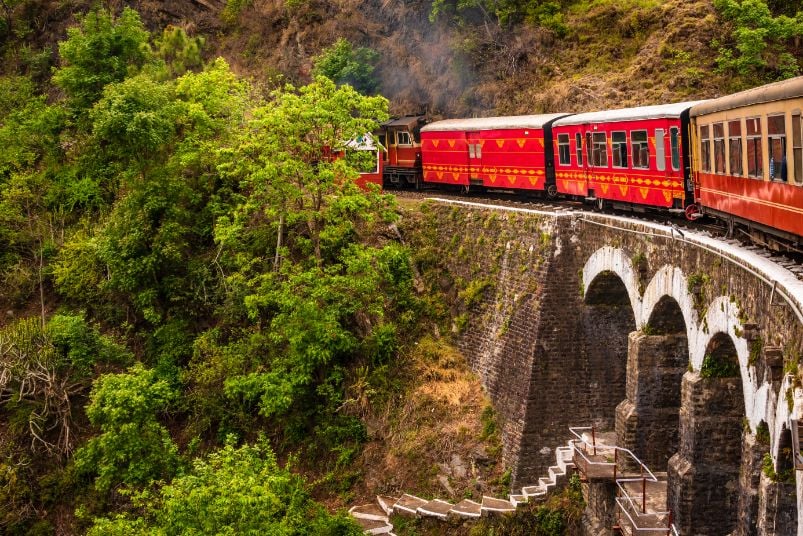 SHIMLA & MANALI