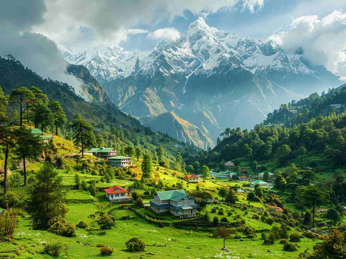 SHIMLA, MANALI, DALHOUSIE & AMRITSAR