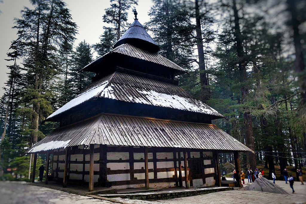 SHIMLA, MANALI, DHARAMSHALA, DALHOUSIE, CHANDIGARH & AMRITSAR