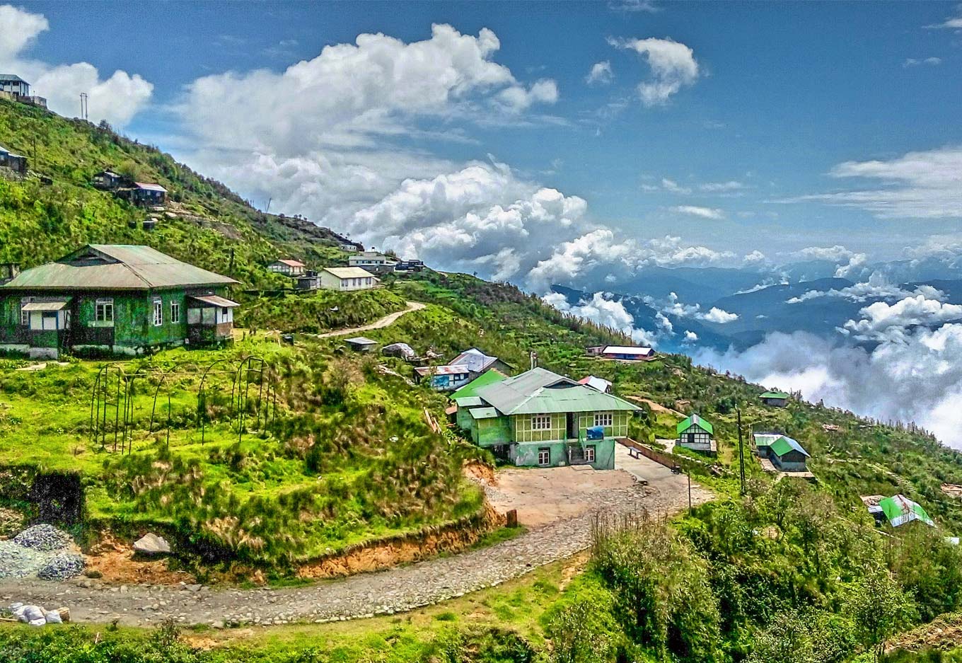 SIKKIM & DARJEELING