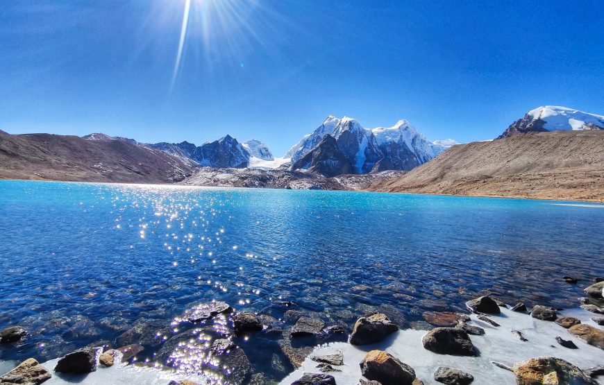 GANGTOK, PELLING & DARJEELING