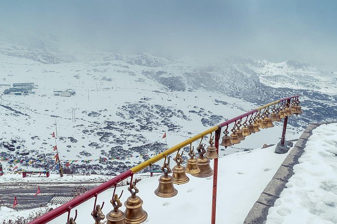 GANGTOK, LACHEN, LACHUNG, PELLING & DARJEELING