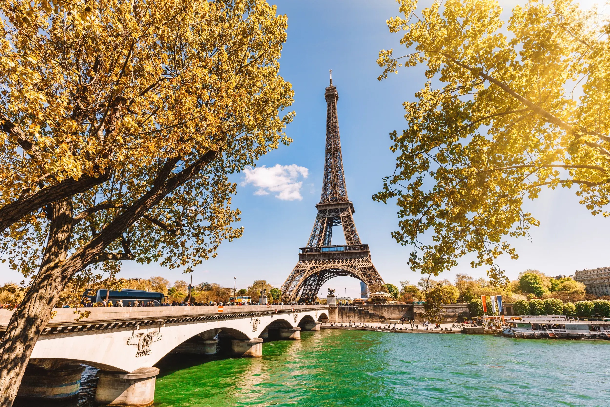 Glimpses Of Europe