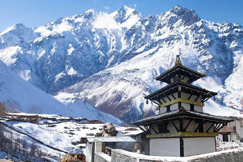 MUKTINATH YATRA