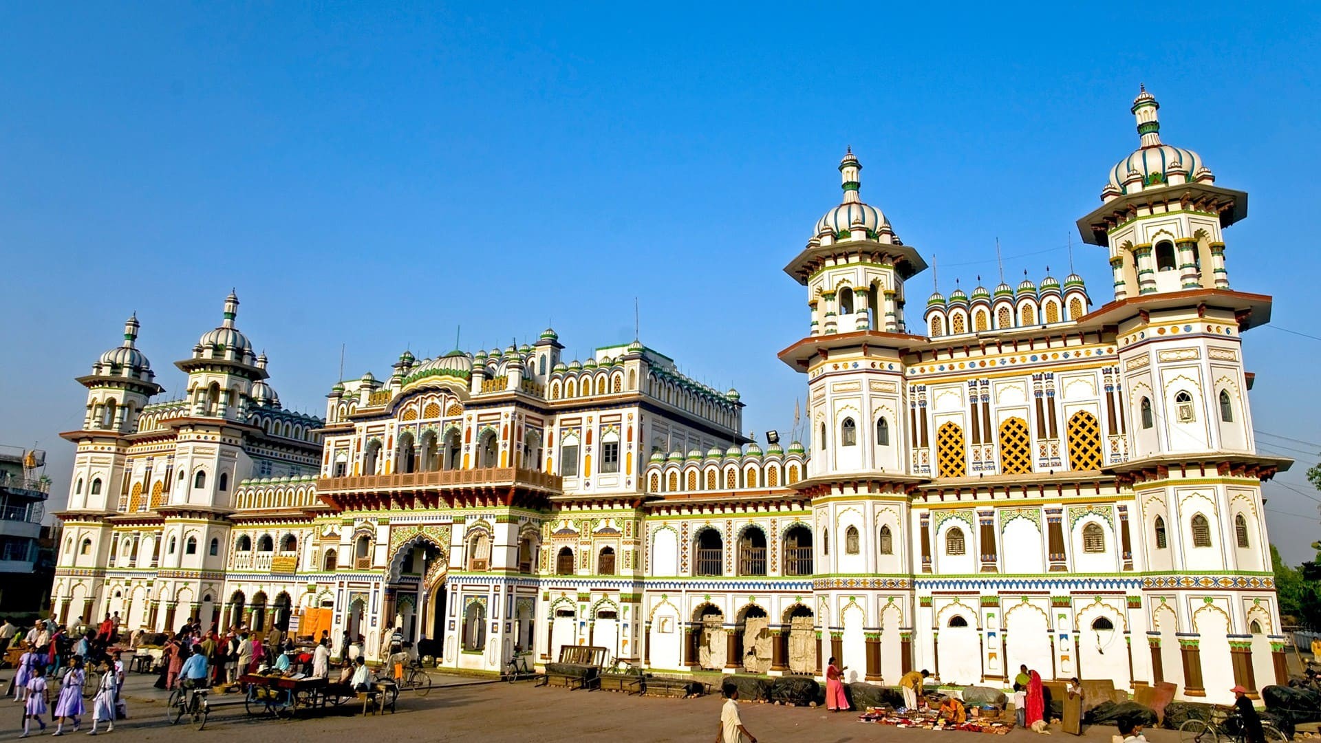 NEPAL DIVERSE CHARM TOUR