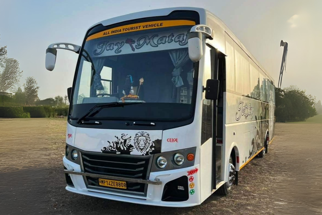 2/2 -AC Sleeper Bus