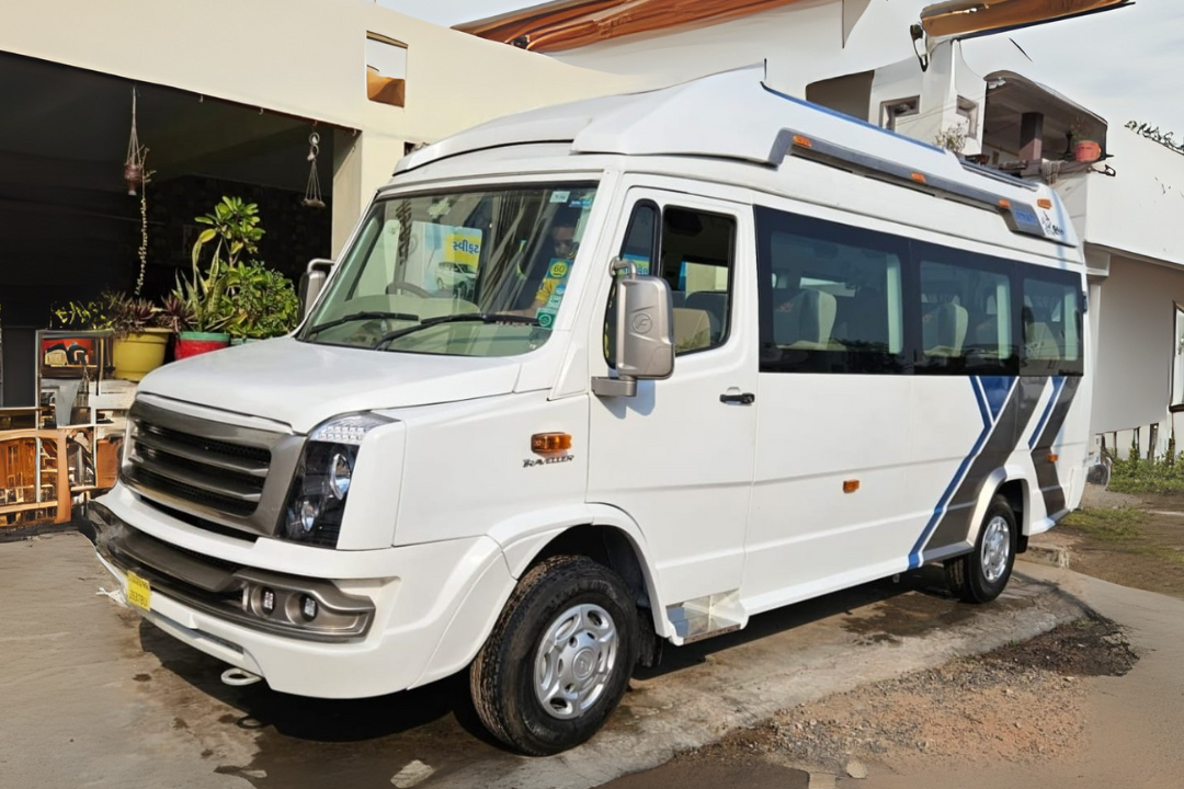 Tempo Traveller