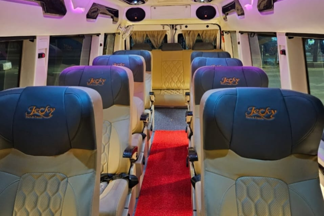 Tempo Traveller