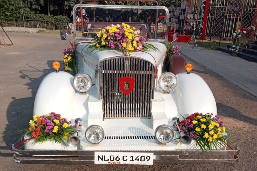 Vintage Car