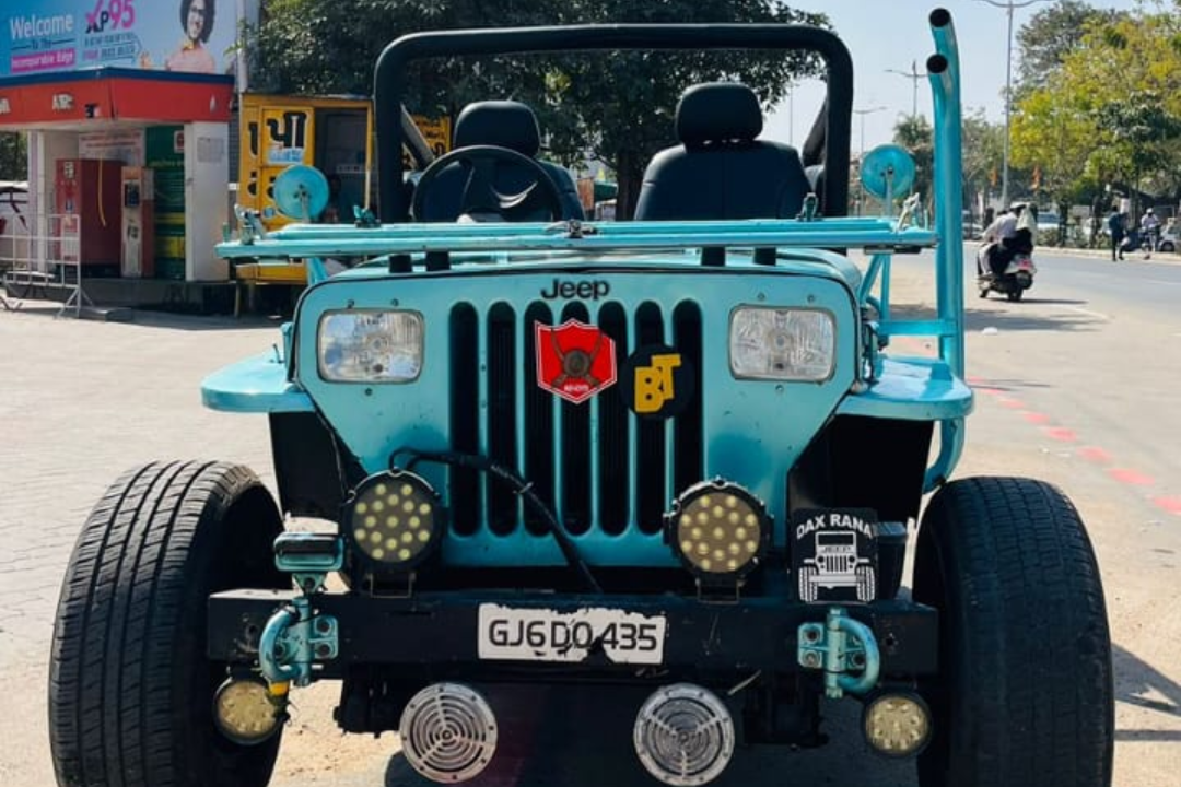Jeep